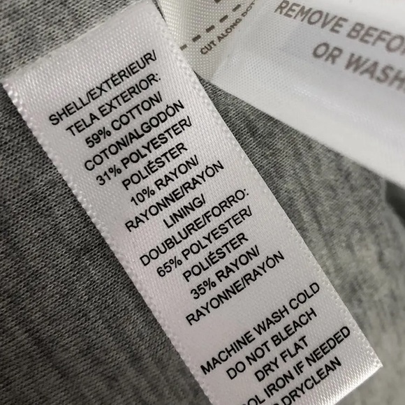 Loft Breton Nautical Striped Anorak Jacket - Picture 10 of 10